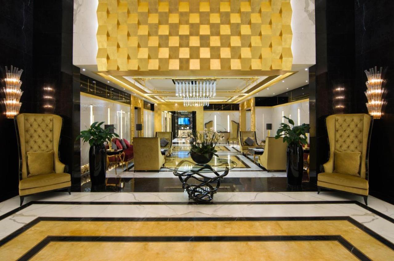 Damac Maison Dubai Mall Apartments Extérieur photo
