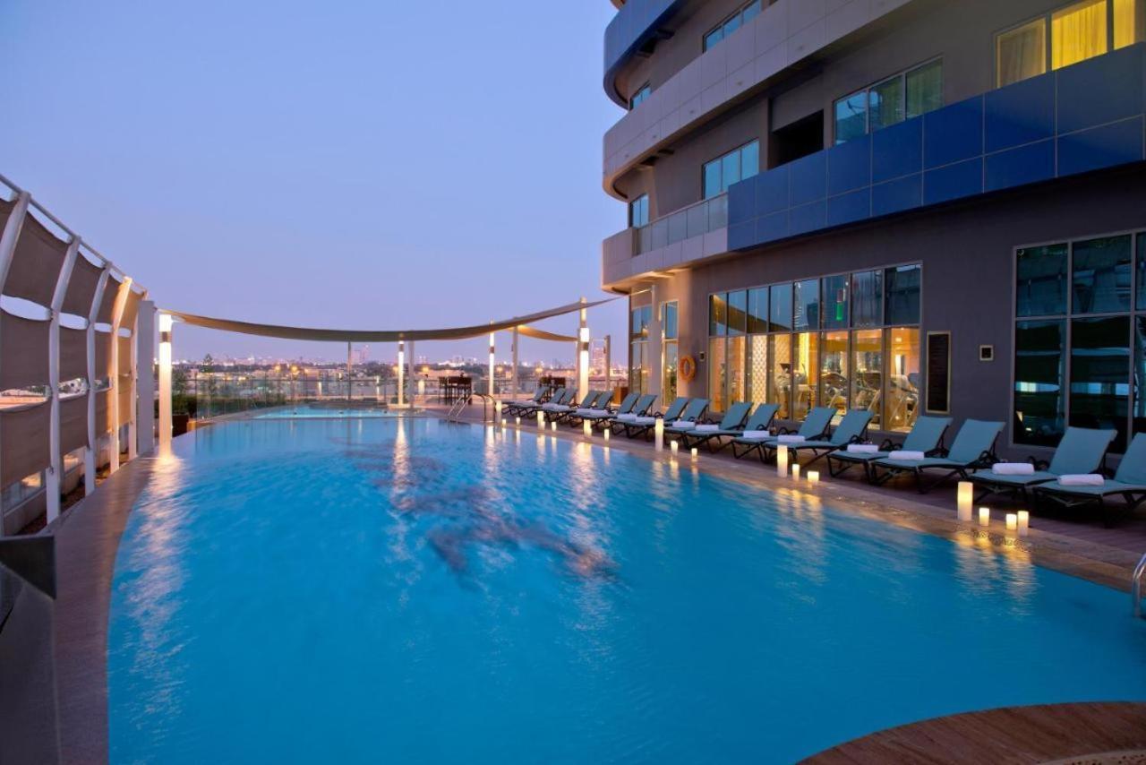 Damac Maison Dubai Mall Apartments Extérieur photo
