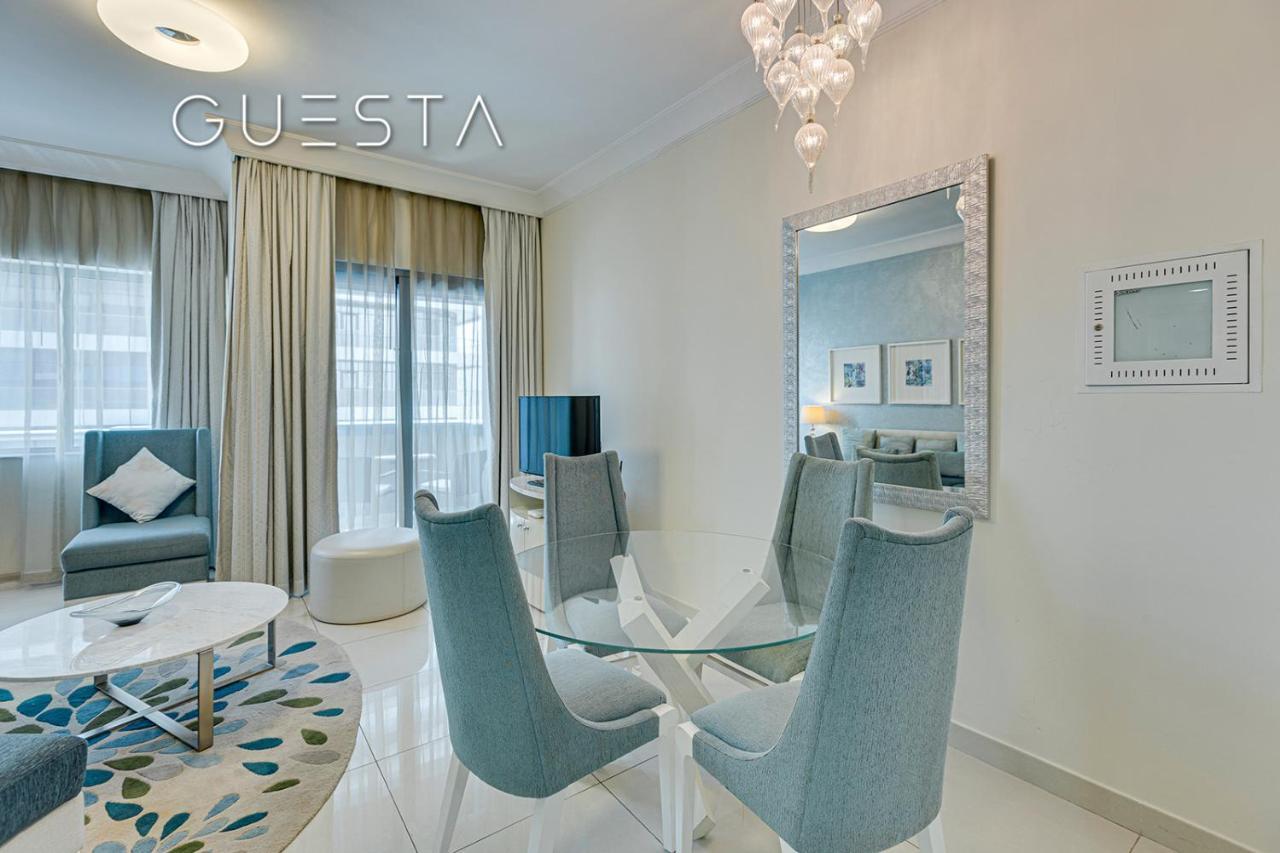 Damac Maison Dubai Mall Apartments Extérieur photo