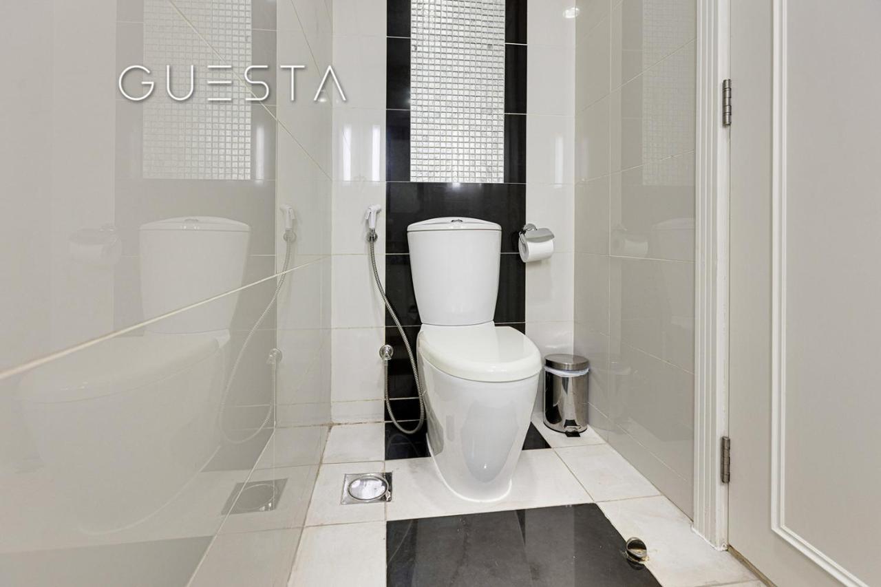Damac Maison Dubai Mall Apartments Extérieur photo