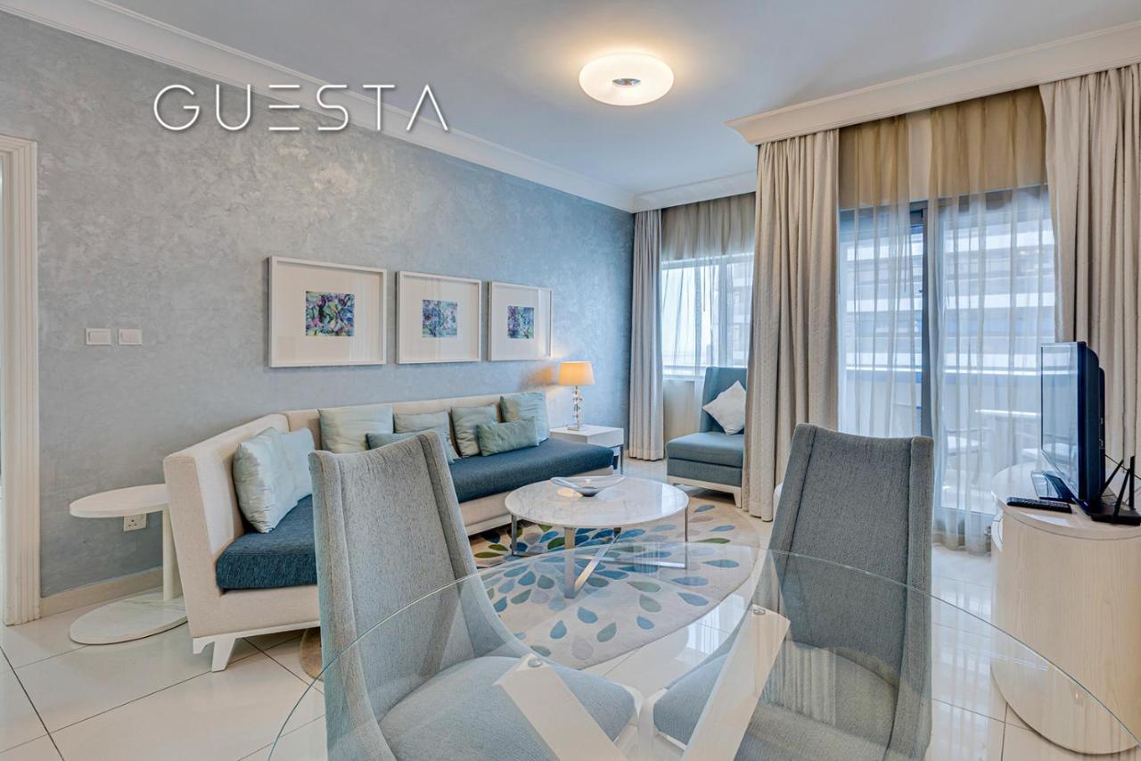 Damac Maison Dubai Mall Apartments Extérieur photo