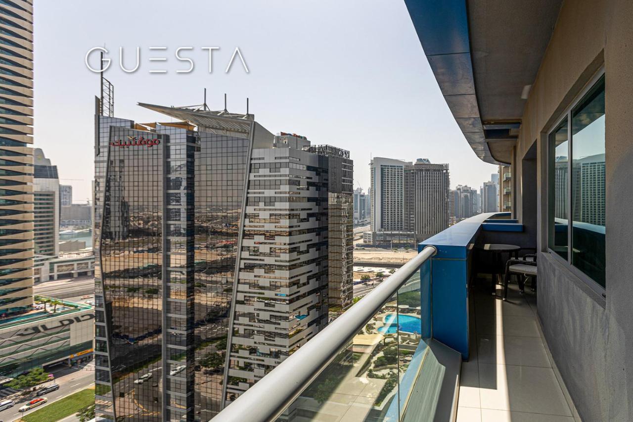 Damac Maison Dubai Mall Apartments Extérieur photo