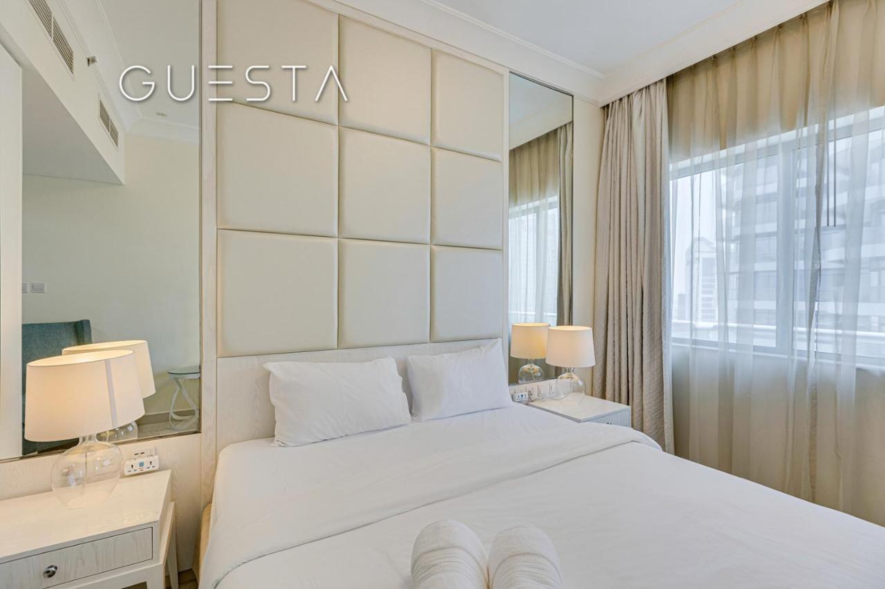Damac Maison Dubai Mall Apartments Extérieur photo