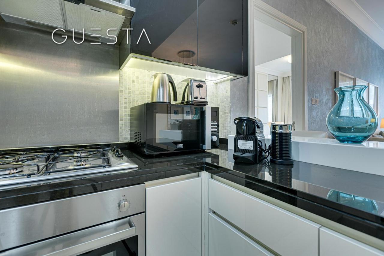 Damac Maison Dubai Mall Apartments Extérieur photo