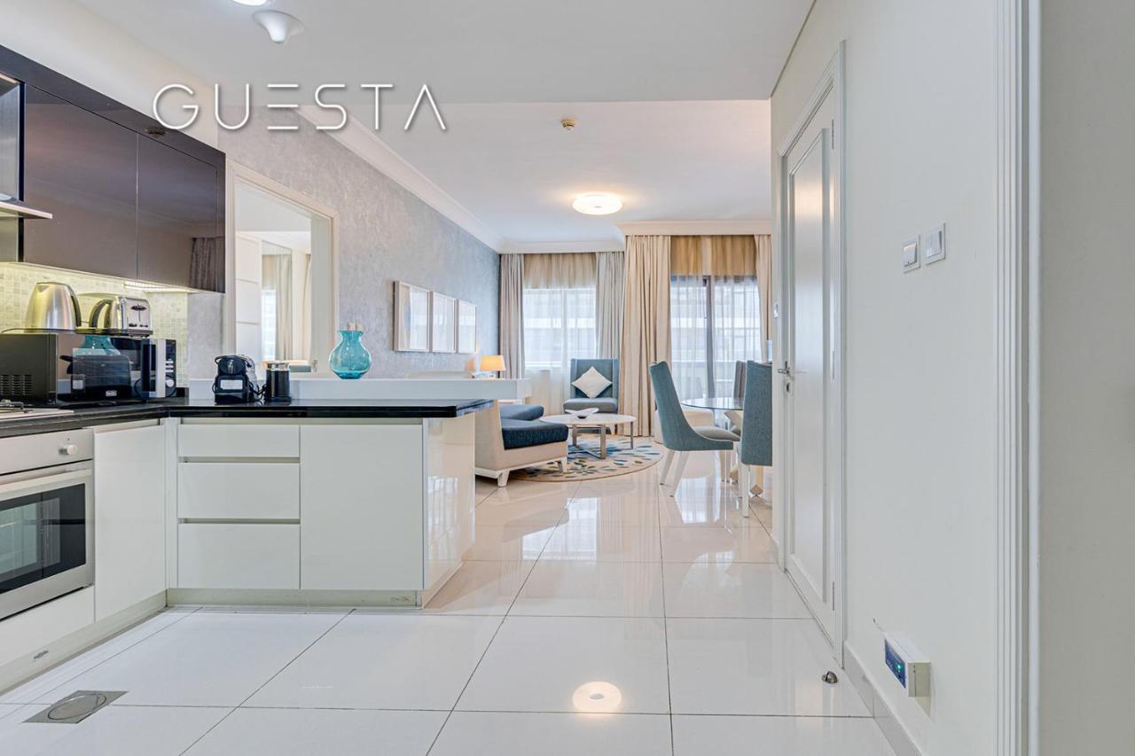 Damac Maison Dubai Mall Apartments Extérieur photo