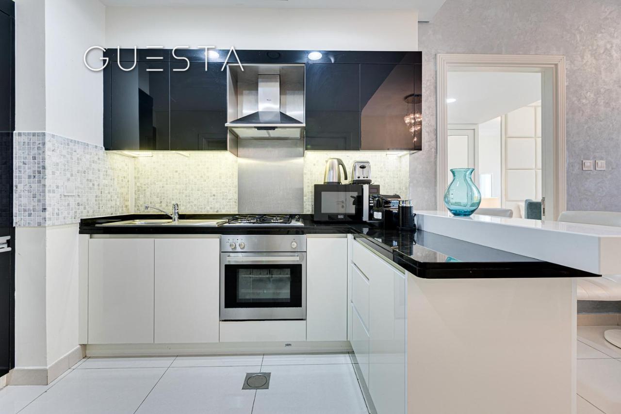 Damac Maison Dubai Mall Apartments Extérieur photo