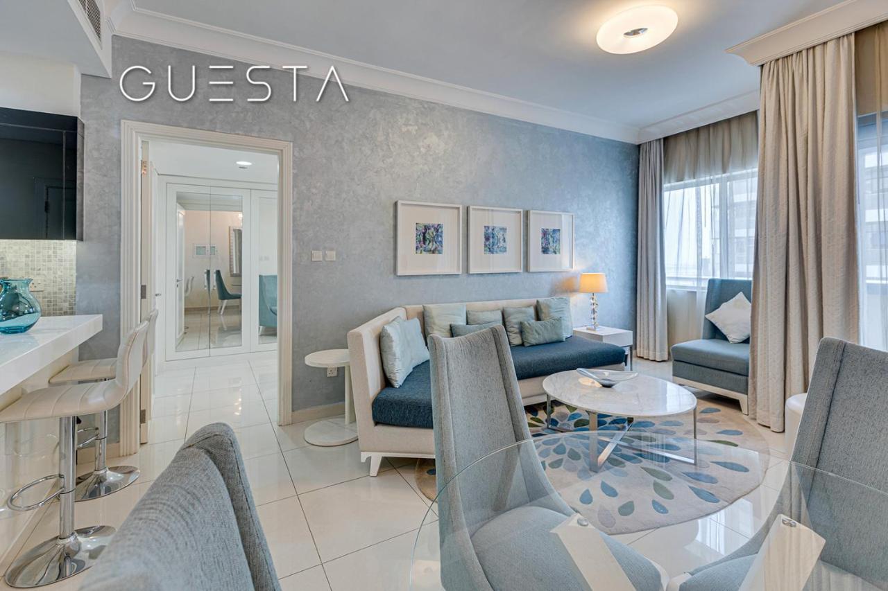 Damac Maison Dubai Mall Apartments Extérieur photo