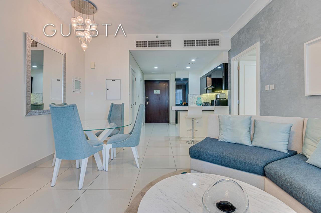 Damac Maison Dubai Mall Apartments Extérieur photo