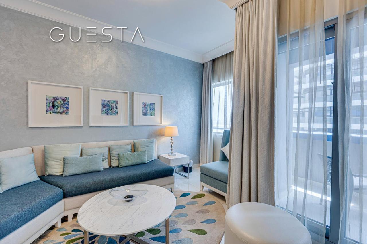 Damac Maison Dubai Mall Apartments Extérieur photo