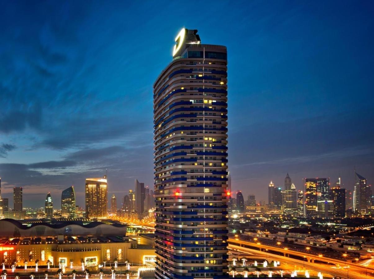 Damac Maison Dubai Mall Apartments Extérieur photo