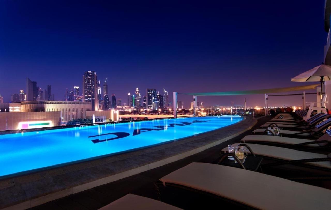 Damac Maison Dubai Mall Apartments Extérieur photo
