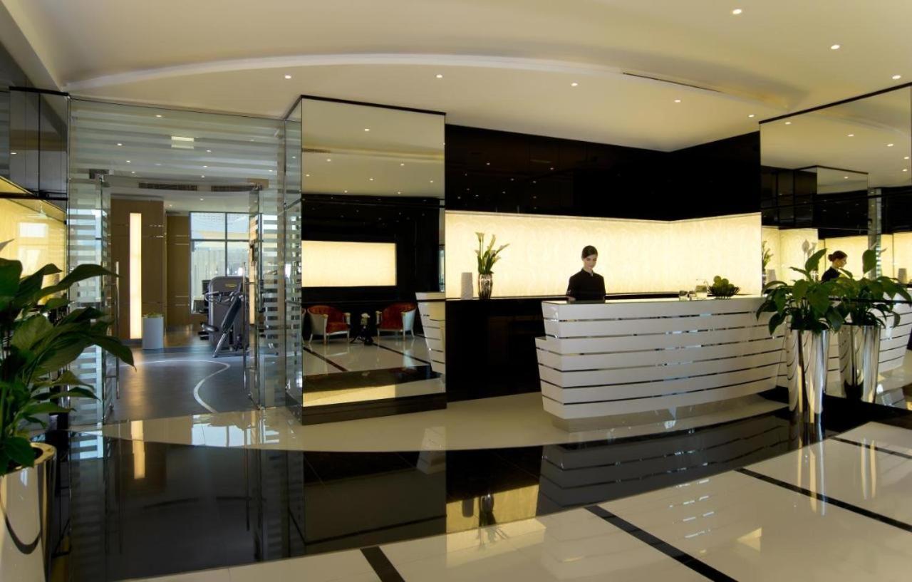 Damac Maison Dubai Mall Apartments Extérieur photo