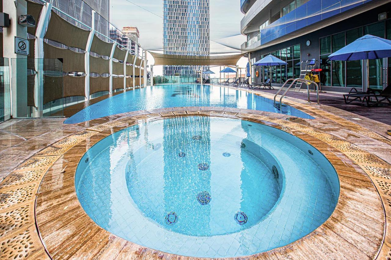 Damac Maison Dubai Mall Apartments Extérieur photo